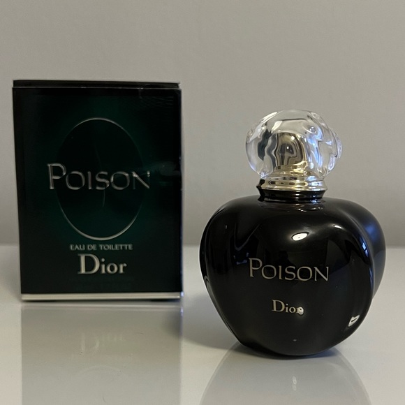 Christian Dior Poison Eau De Toilette - Picture 2 of 7